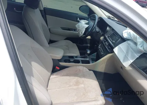 2016 Kia Optima Lx Turbo from USA, damaged, VIN 5XXGT4L11GG003662